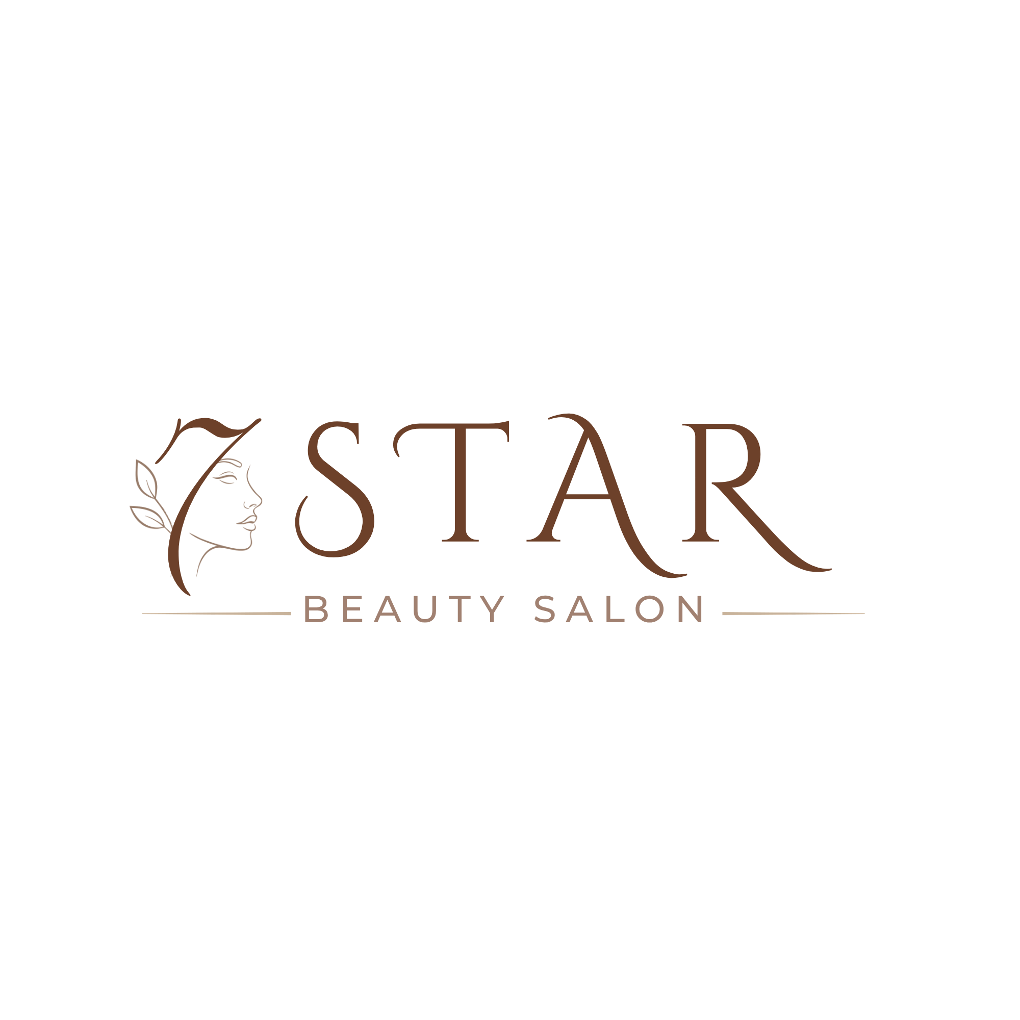 Seven Star Salon logo