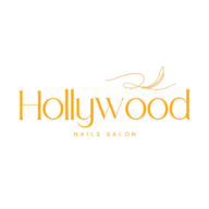 Hollywood Nails Salon logo