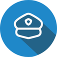 Creative Security Company logo