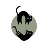 Black Cat Coffee Co. logo