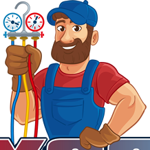 Rycon Heating & Air logo