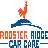 Rooster Ridge Car Care logo
