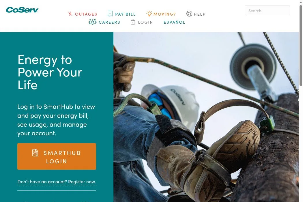 CoServ Energy Cooperative, Inc. cover