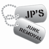JP's Junk Removal logo