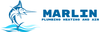 Marlin Plumbing Heating & Air logo