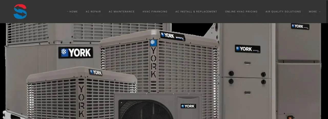Steadfast AC Service cover