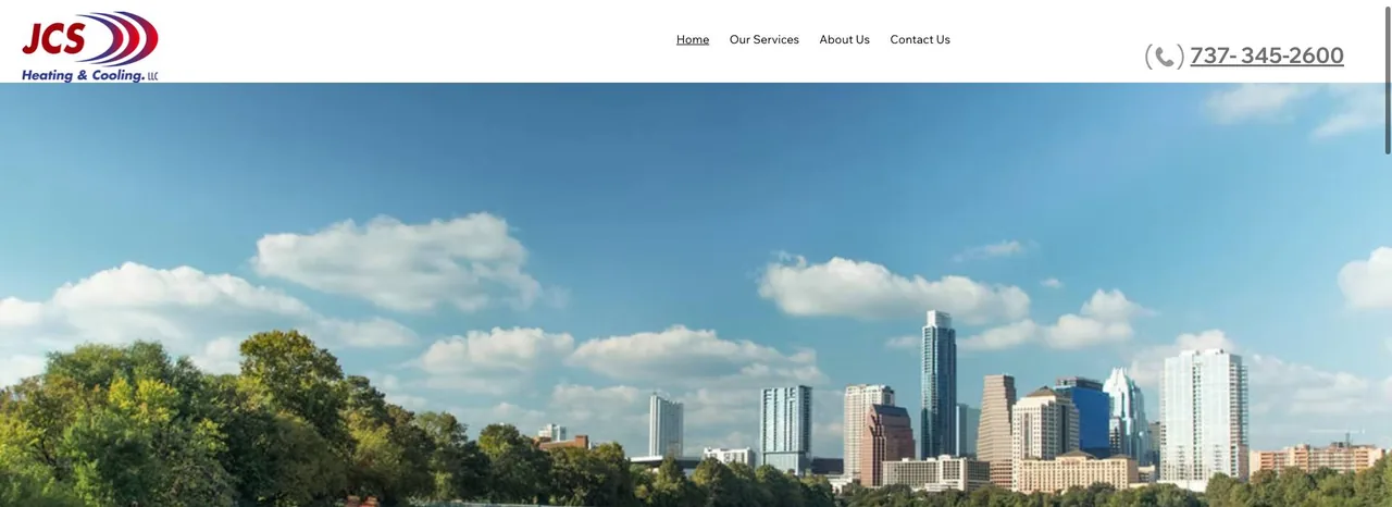 JCS Heating and Cooling LLC cover