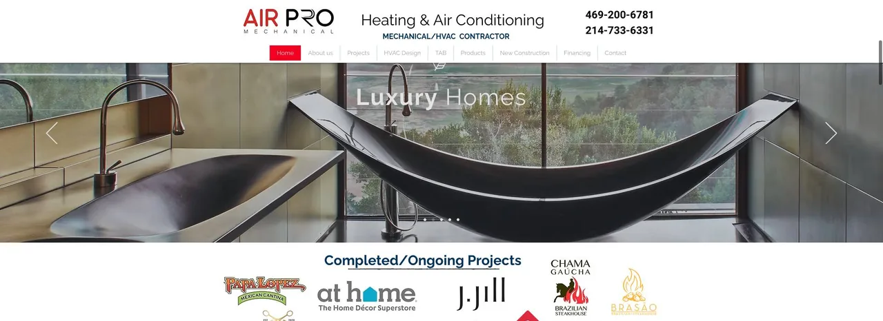 AirPro Mechanical, LLC cover