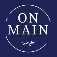 Threeonmain.com logo
