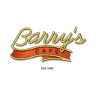 Barry's Cafe logo