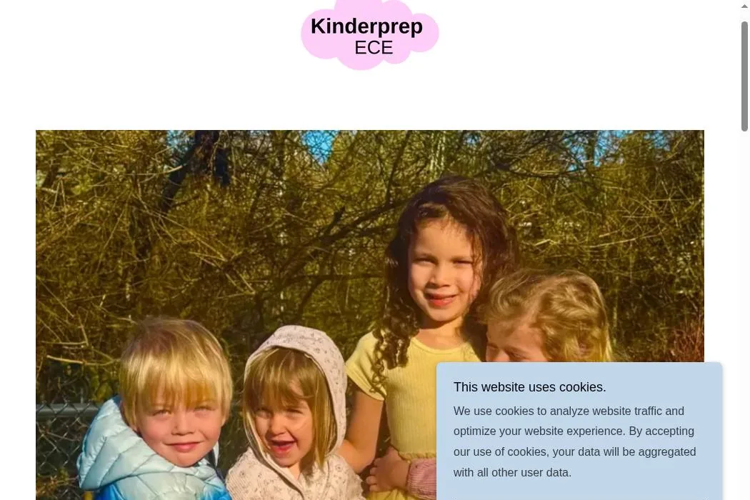 KinderPrep cover
