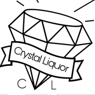 Crystal Liquor logo