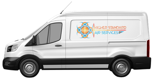 Higher Standard Air Services, LLC logo