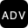 ADV Auto Repair logo