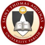 St. Thomas Aquinas University Parish logo