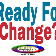 Positive Life Change logo