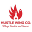 Hustle Wing Co. logo