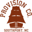The Provision Company logo