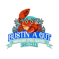 Bustin' A Gut Maryland Style Seafood Restaurant logo