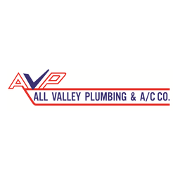 All Valley Plumbing & A/C Co. logo