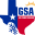 GSA Air Conditioning logo