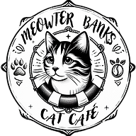 Meowter Banks Cat Café, LLC logo