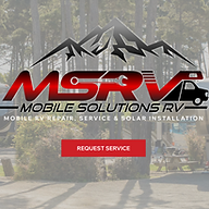 Mobile Solutions RV Repair, Service & Solar Installation logo