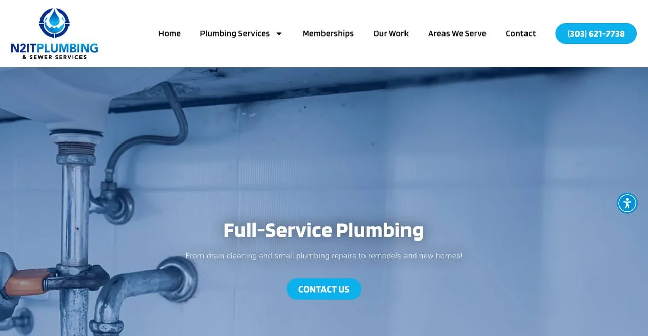 N2it Plumbing & Sewer Services cover