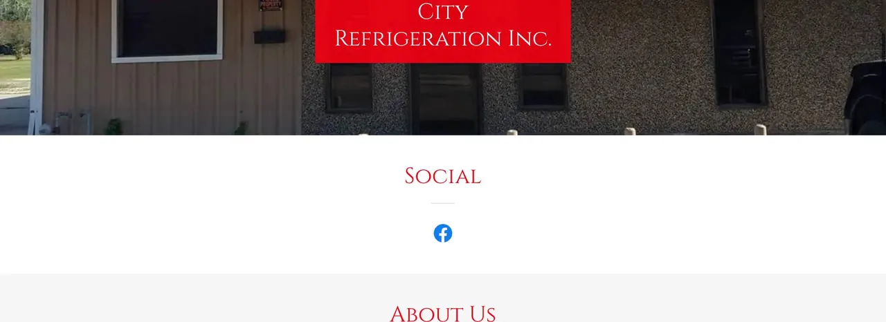 Bay City Refrigeration Inc. cover