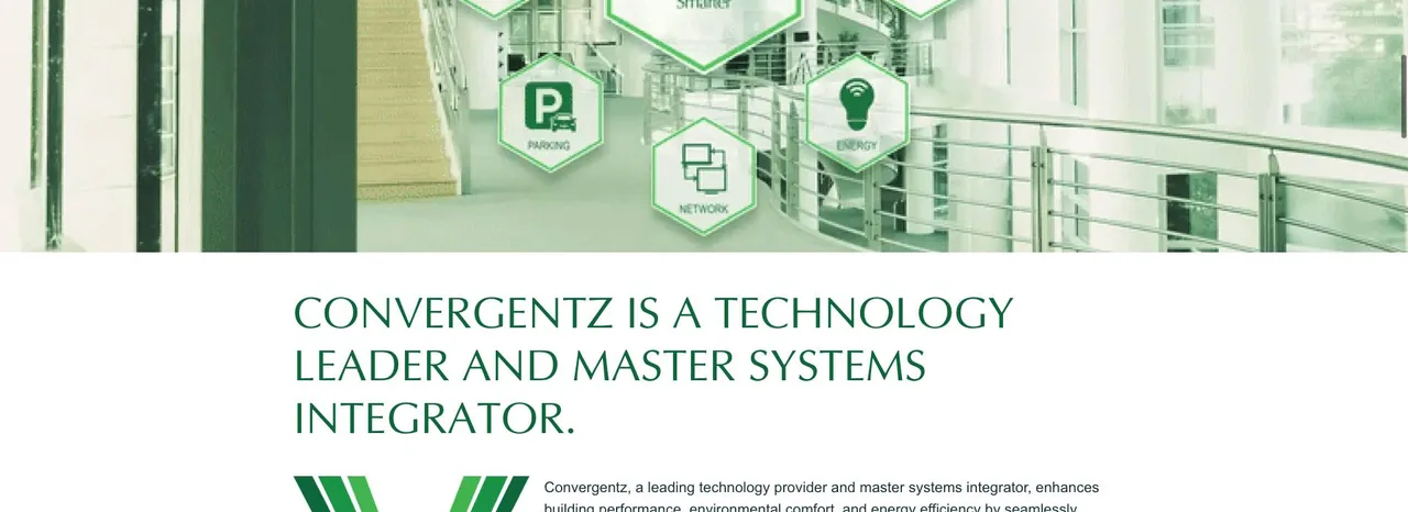 Convergentz cover