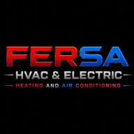 FERSA HVAC & Electric Heating and Air Conditioning logo