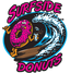 Surfside Donuts Pismo Beach logo