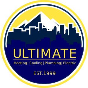 Ultimate Heating & Cooling logo