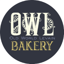 Owl Bakery logo