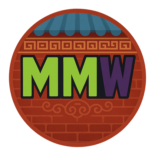Ma Ma Wok logo