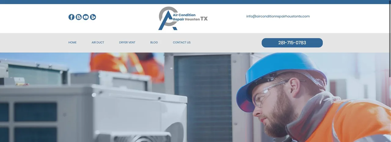 Air Condition Repair Houston TX cover