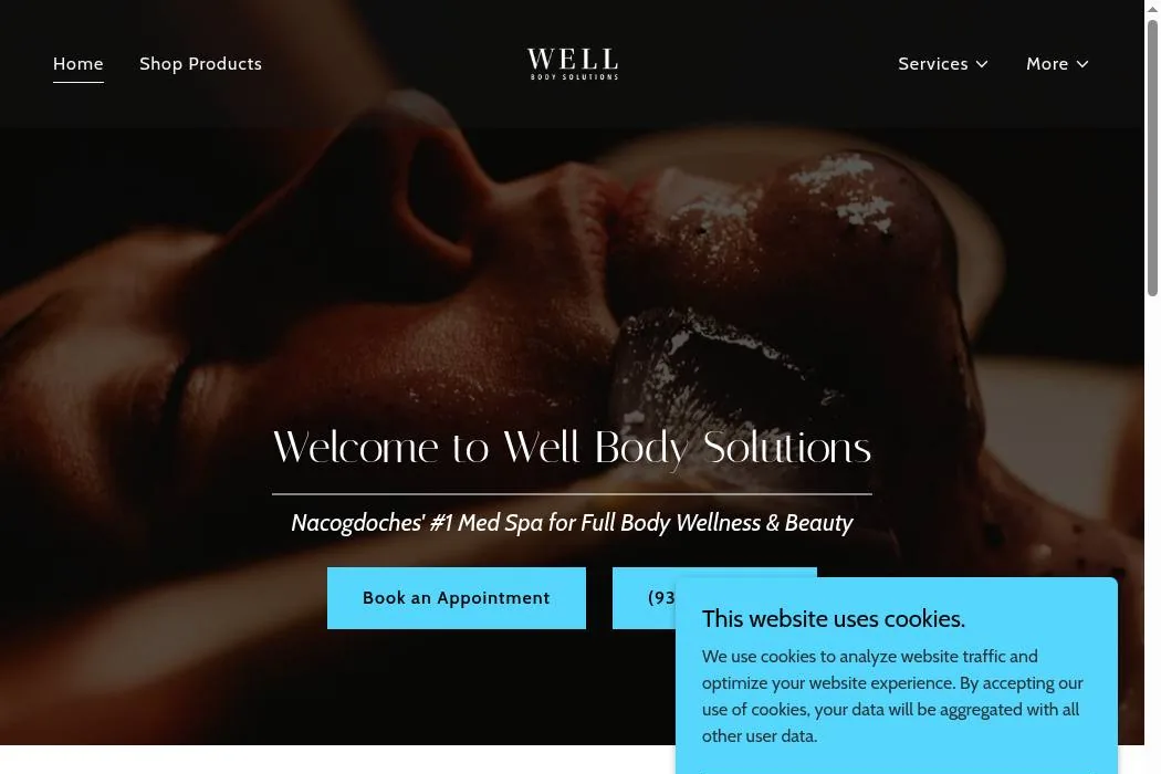 Well Body Solutions cover