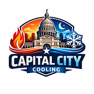 Capital City Cooling logo