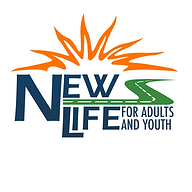 New Life For Adults and Youth logo