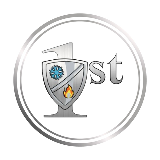Integrity 1st AC & Heating logo