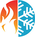 Town and Country Heating and Air EXT logo