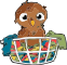 Dirty Bird Laundry logo