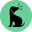 Out of the Bark logo