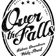 Over the Falls logo