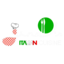 Gina's Italian Cuisine logo