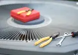 Accu-Temp Air Conditioning & Heating logo