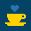Yellow Mug Coffee Lounge logo