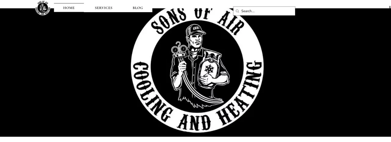 Sons of Air Cooling and Heating cover
