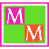 Mary Murray's Flowers logo