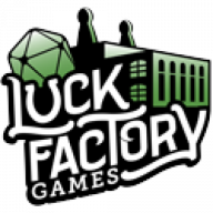 Luck Factory Games logo